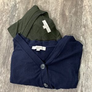 Cardigan bundle
